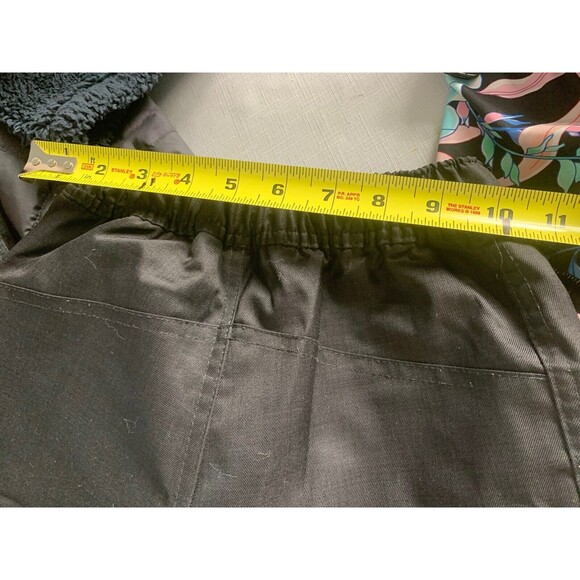 RAWIK  Ski Snowboard Snow  pants  Lined  Front Pockets  Elastic Waist Si… - Picture 12 of 14